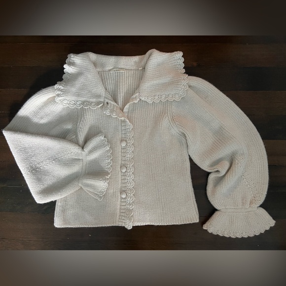 Doen Heleine cardigan - Picture 3 of 5